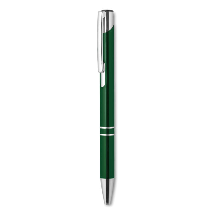 BERN – Recycled aluminium ball pen – Green