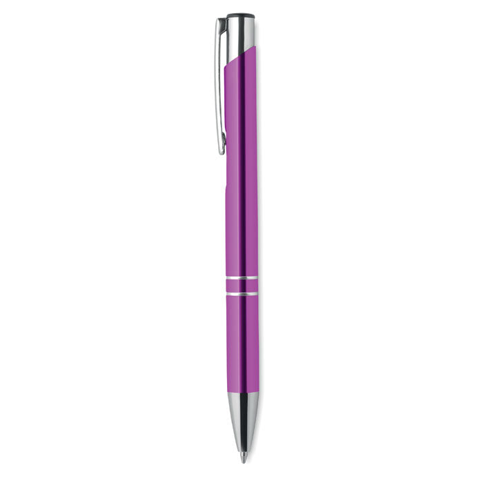 BERN – Recycled aluminium ball pen – Violet