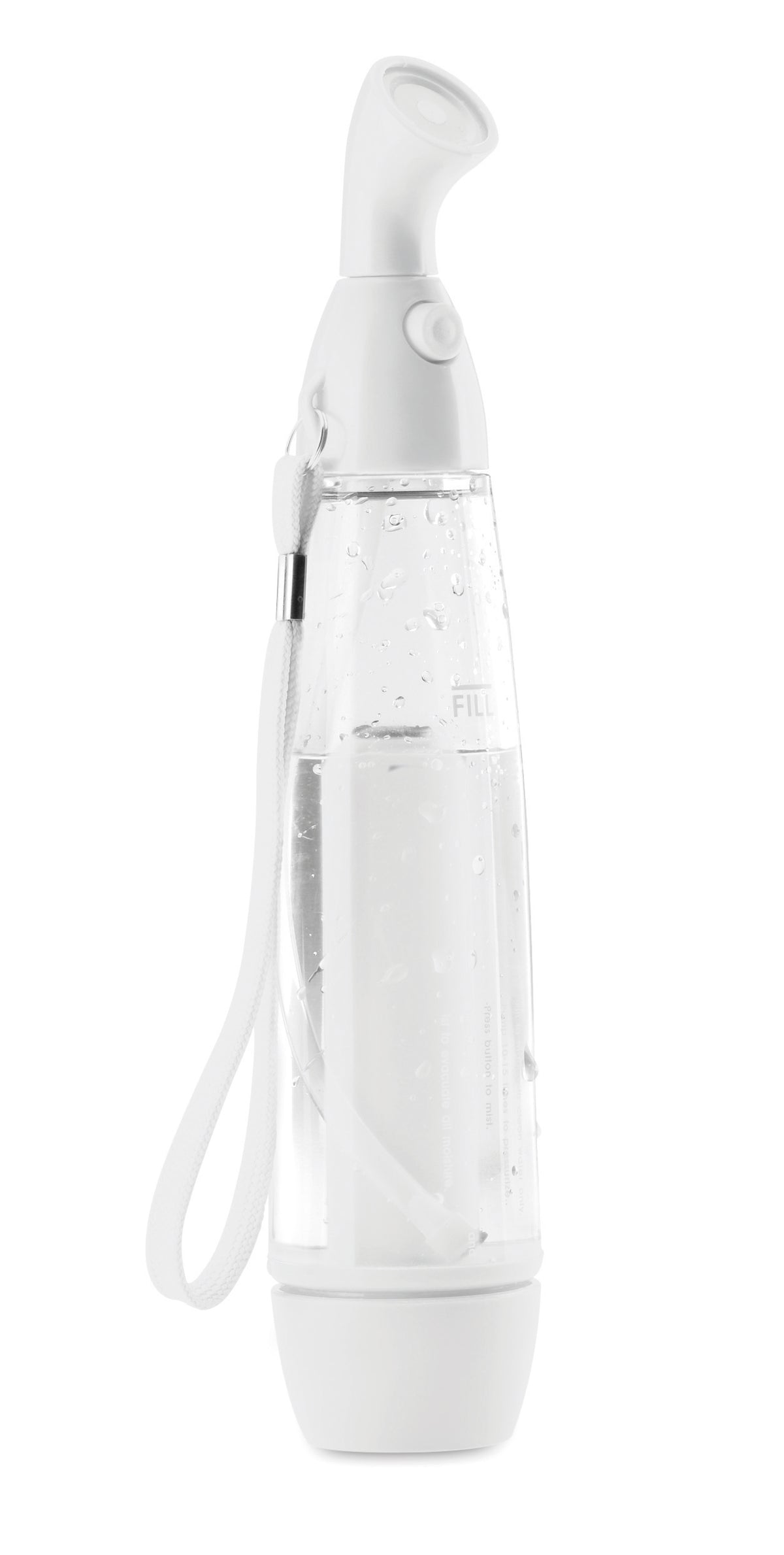 IBIZA – Facial spray – White