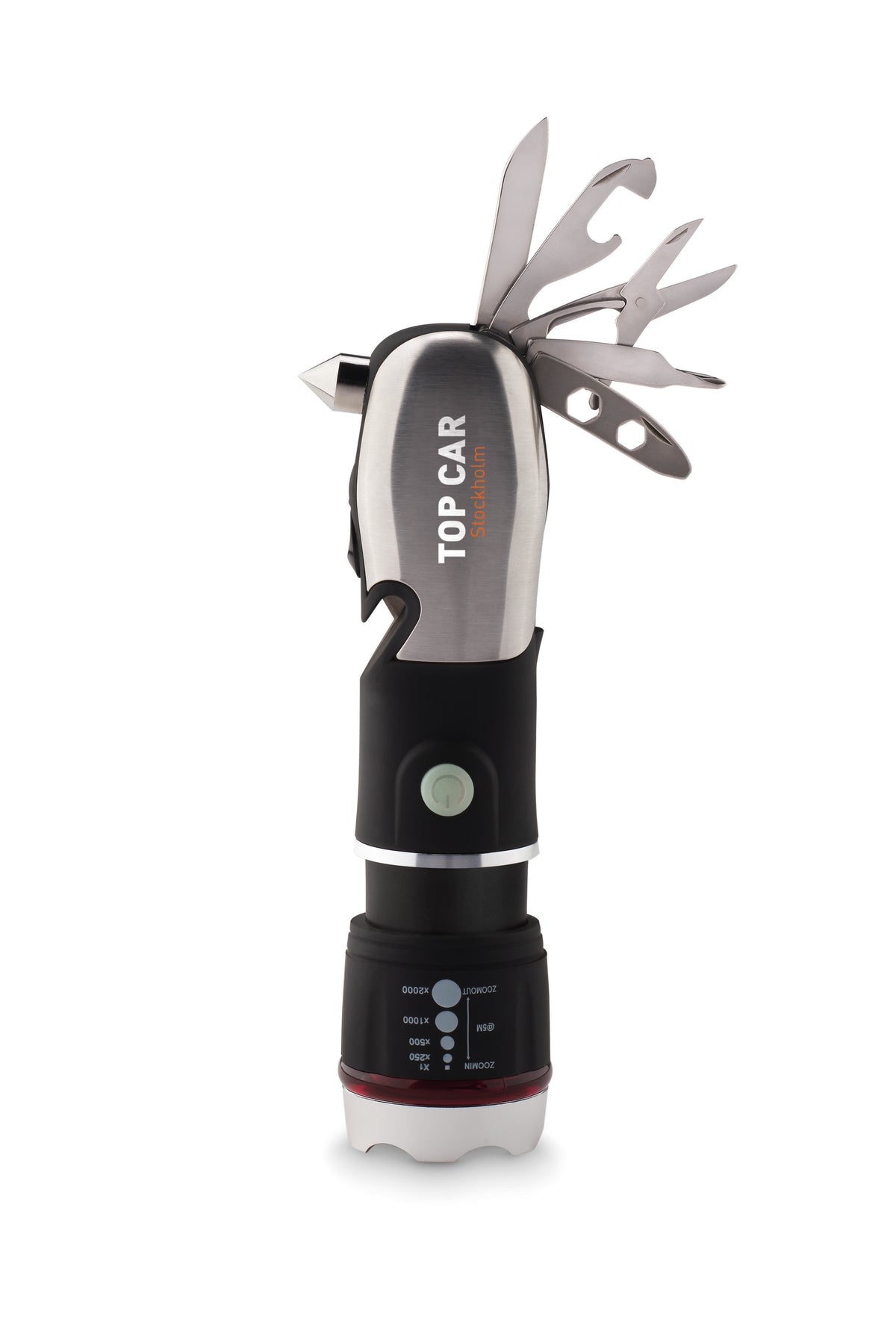 HAMLIGHT – Multi-tool torch – item picture printed