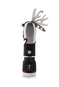 HAMLIGHT – Multi-tool torch – Black