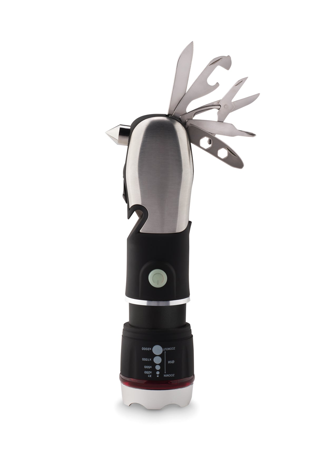 HAMLIGHT – Multi-tool torch – Black