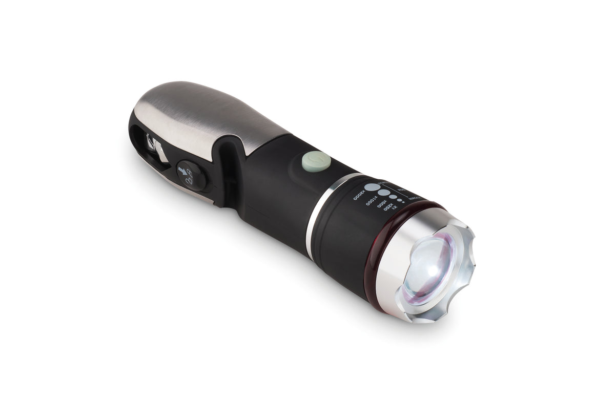 HAMLIGHT – Multi-tool torch – item picture side