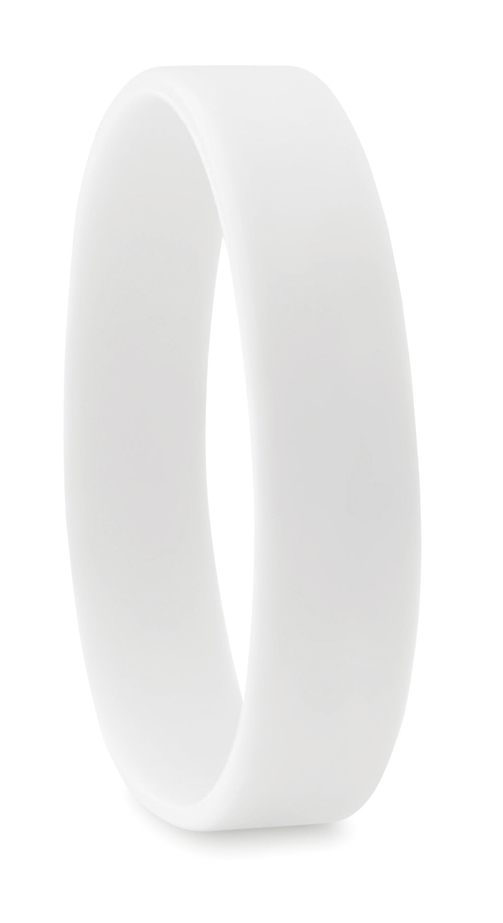 EVENT – Silicone wristband – White