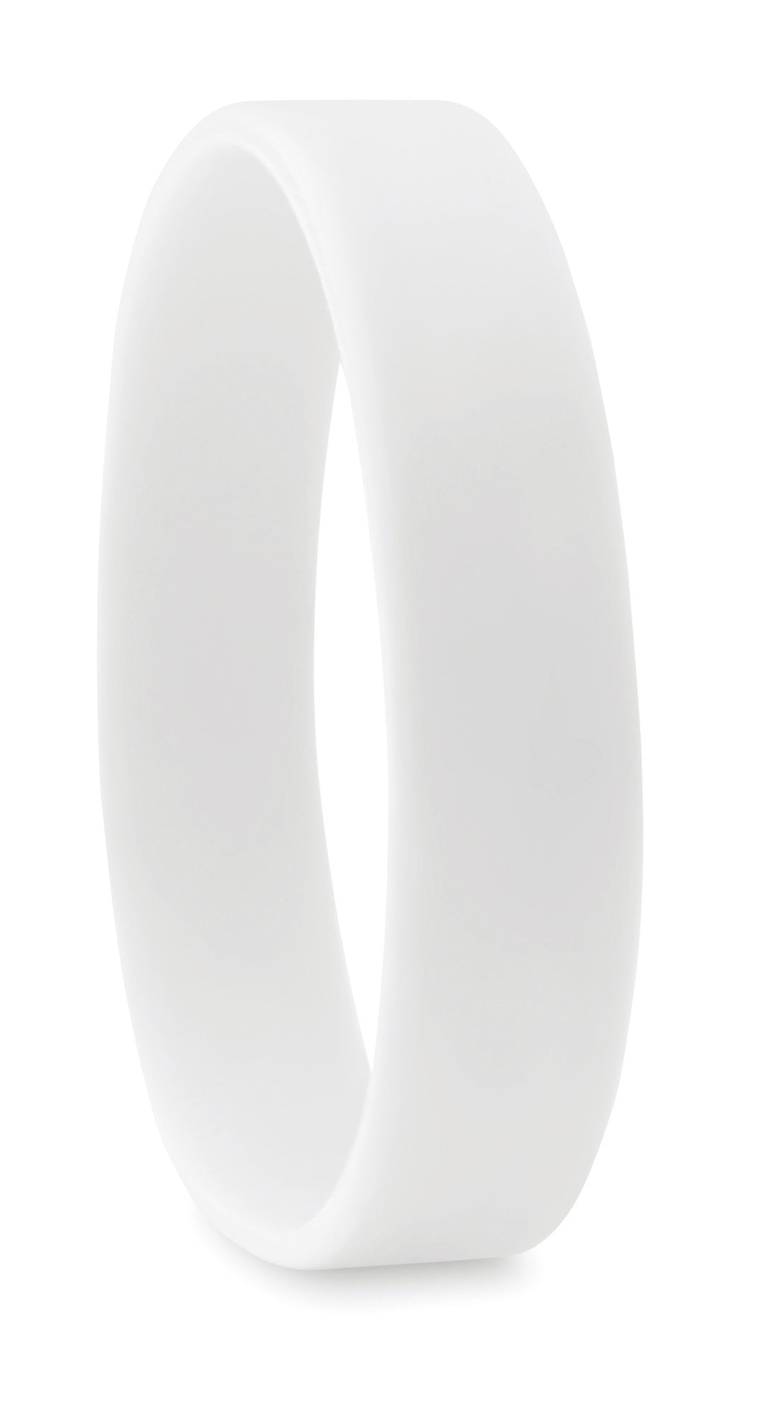 EVENT – Silicone wristband – White
