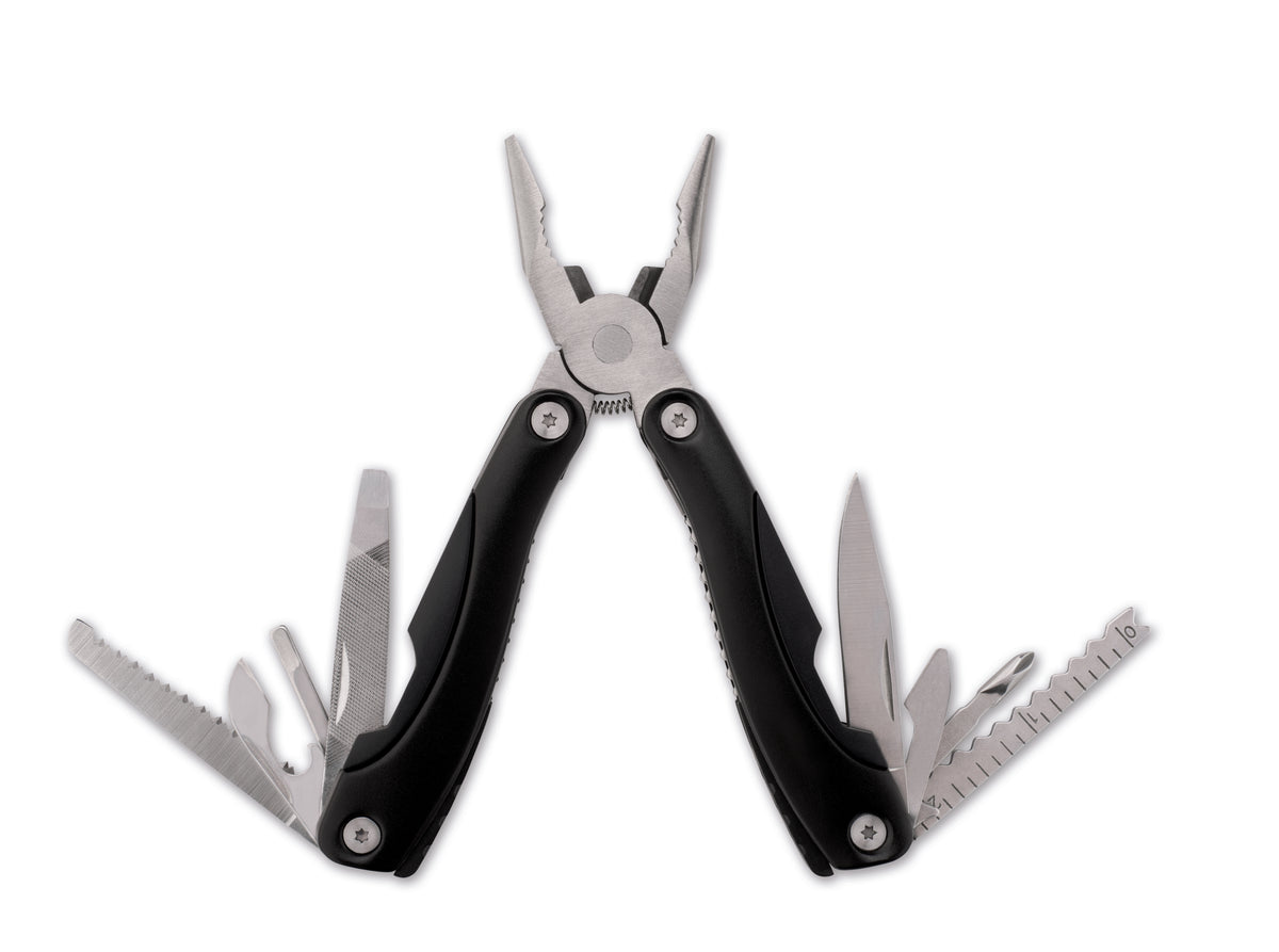 ALOQUIN – Foldable multi-tool knife – item picture open