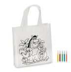 SHOOPIE – Mini shopping bag – White