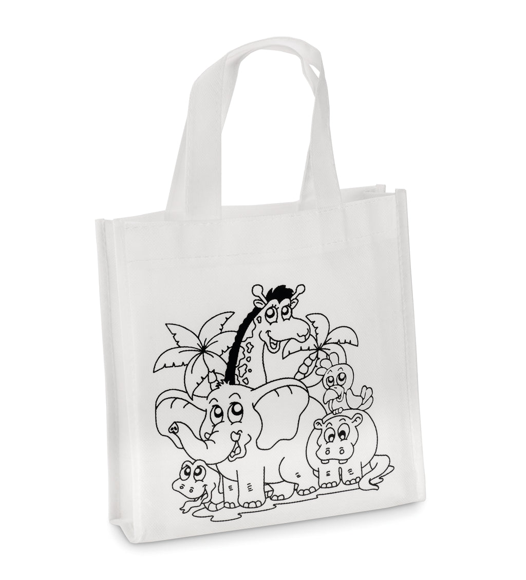SHOOPIE – Mini shopping bag – item picture back