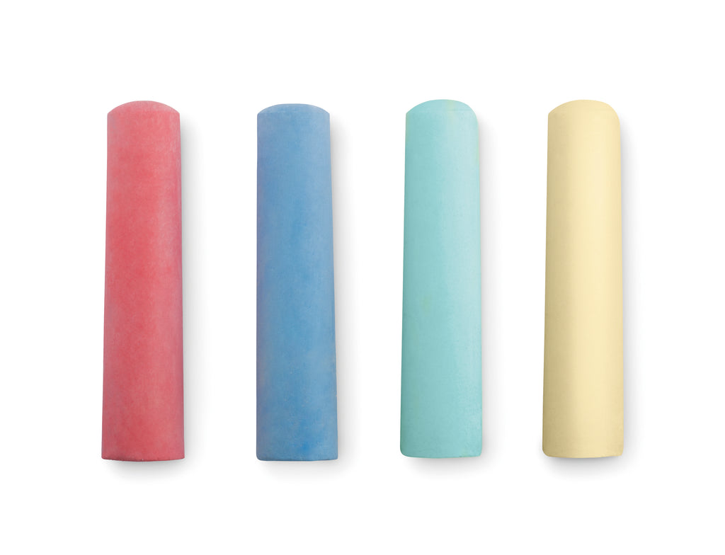 STREET – 4 chalk sticks – item detail picture