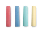 STREET – 4 chalk sticks – item detail picture