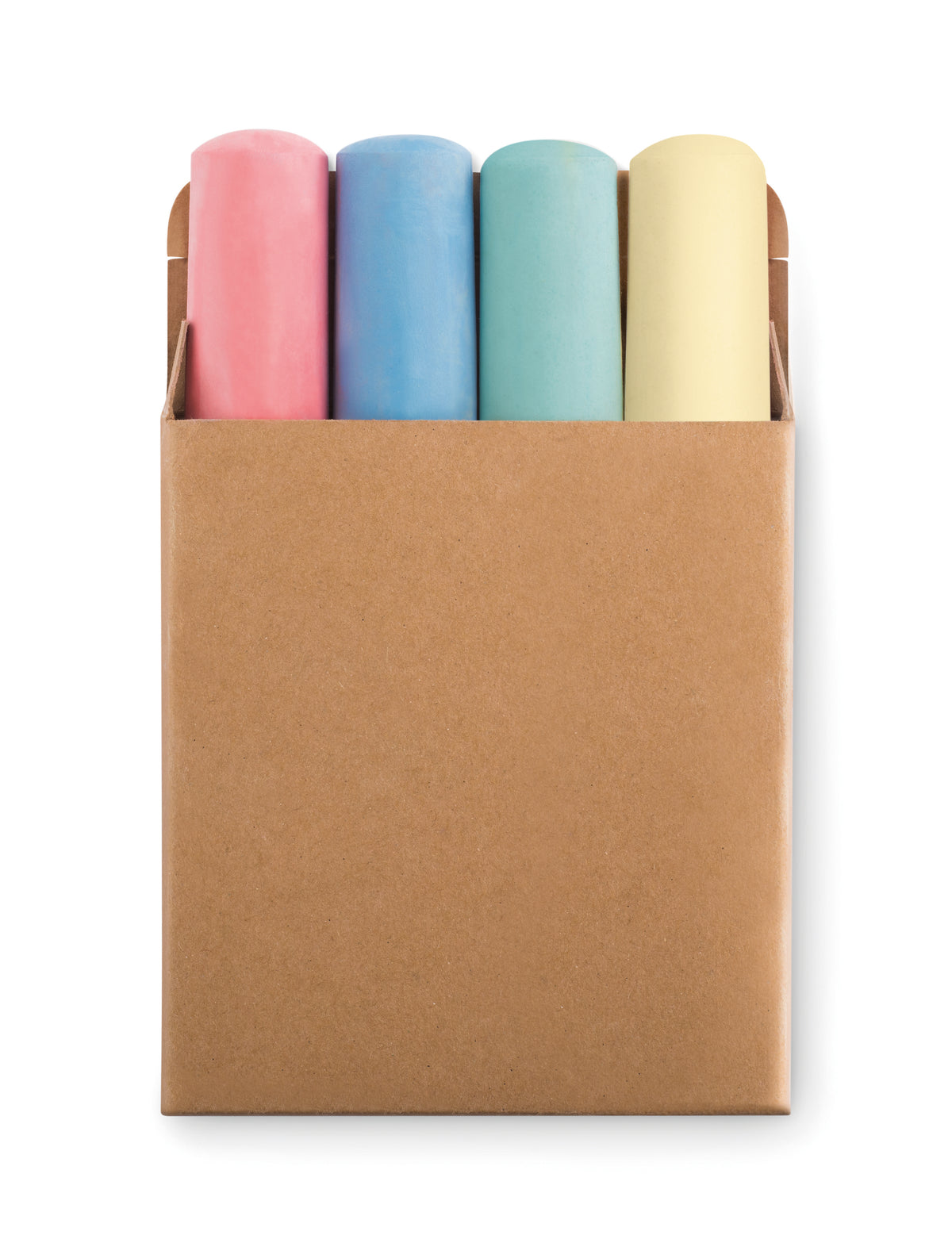 STREET – 4 chalk sticks – Beige