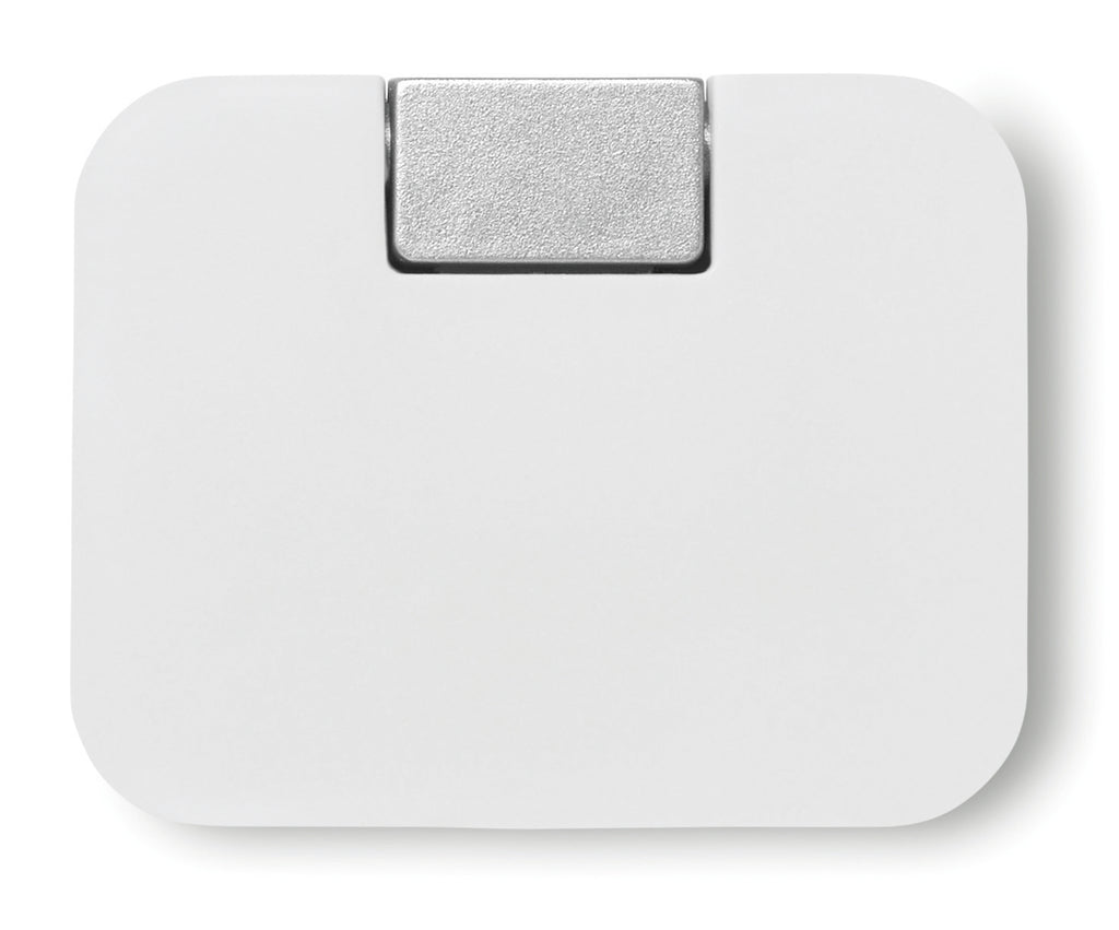 SQUARE – 4 port USB hub – item picture back
