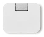 SQUARE – 4 port USB hub – item picture back