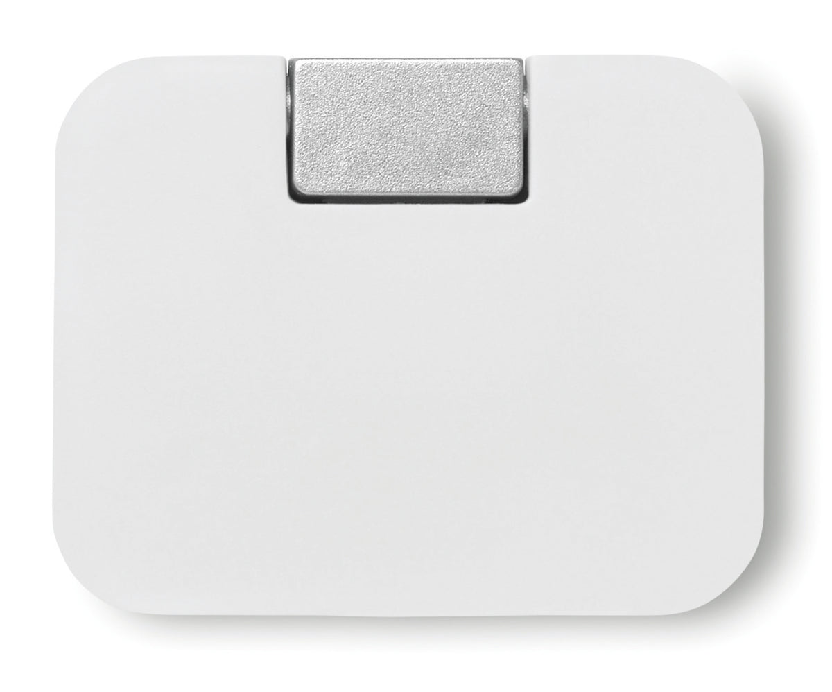 SQUARE – 4 port USB hub – item picture back