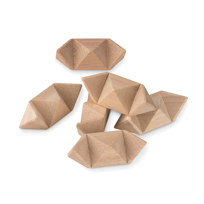 STARNATS – Star brain teaser – item picture side
