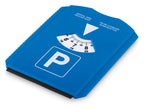 PARK &  SCRAP – Ice scraper in parking card – item picture side