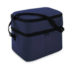CASEY – Cooler bag with 2 compartments – Blue