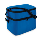 CASEY – Cooler bag with 2 compartments – Royal Blue