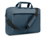 STOCKHOLM – Laptop bag in 2 tone 360d – Blue