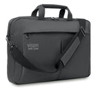 STOCKHOLM – Laptop bag in 2 tone 360d – item picture printed