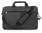 STOCKHOLM – Laptop bag in 2 tone 360d – item picture back