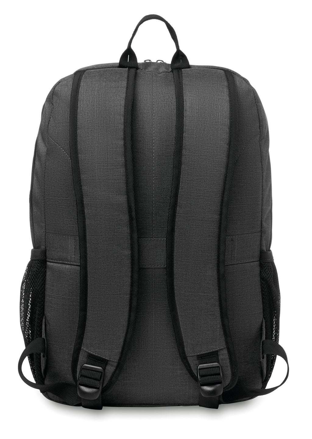 STOCKHOLM BAG – Backpack in 360d polyester – item picture back