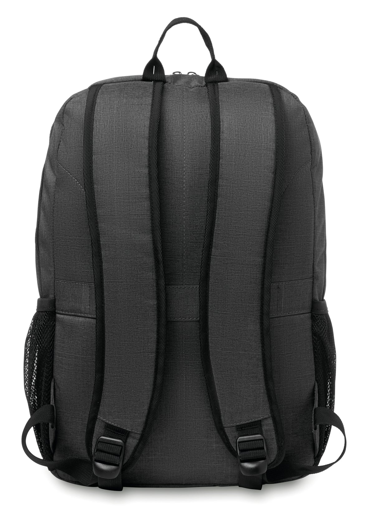 STOCKHOLM BAG – Backpack in 360d polyester – item picture back