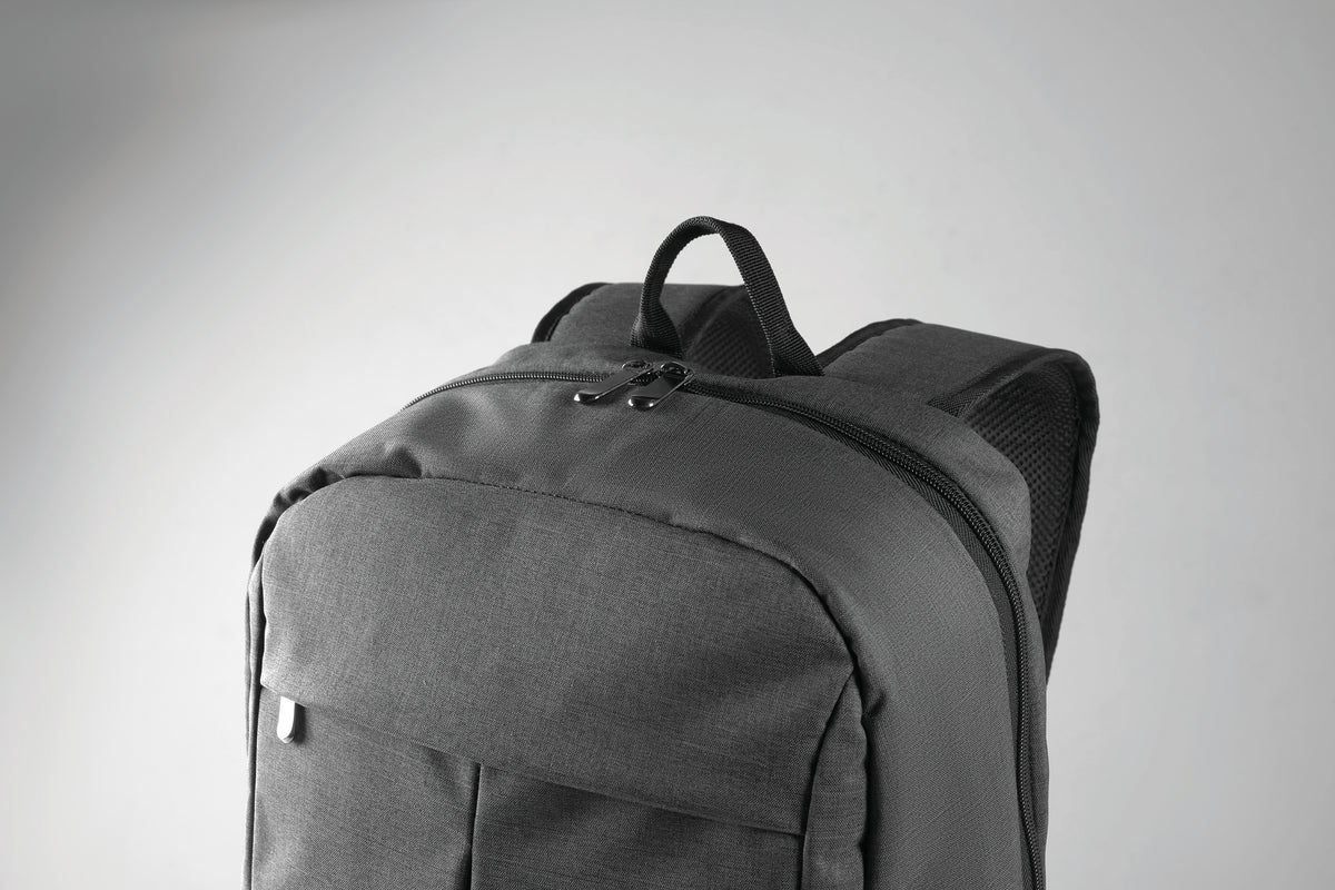STOCKHOLM BAG – Backpack in 360d polyester – item detail picture