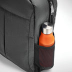 STOCKHOLM BAG – Backpack in 360d polyester – item picture side