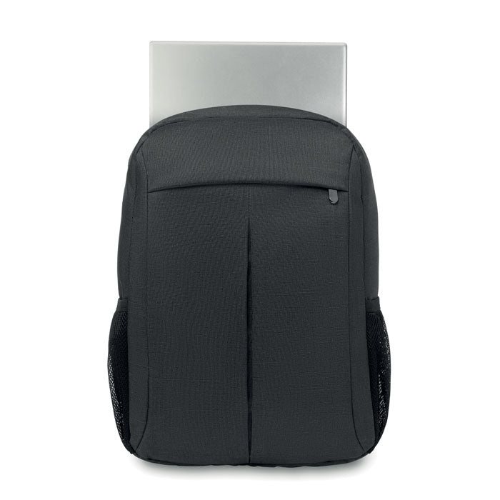 STOCKHOLM BAG – Backpack in 360d polyester – item picture top