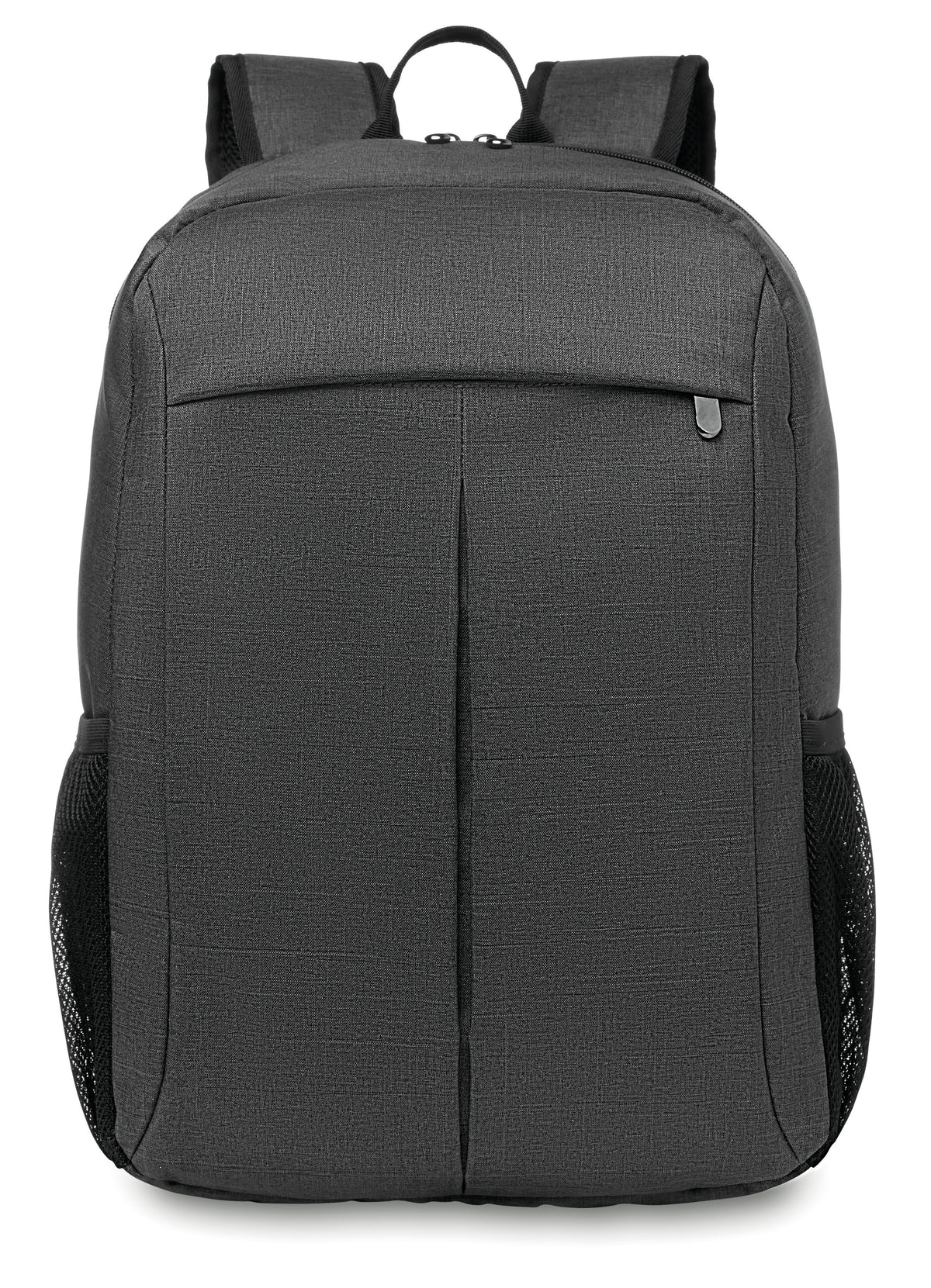 STOCKHOLM BAG – Backpack in 360d polyester – Grey