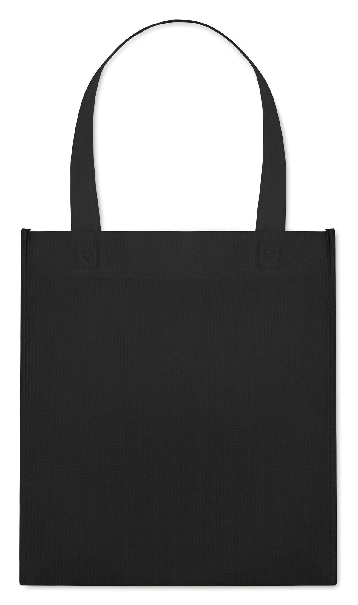 APO BAG – 80gr/m² nonwoven shopping bag – item picture back