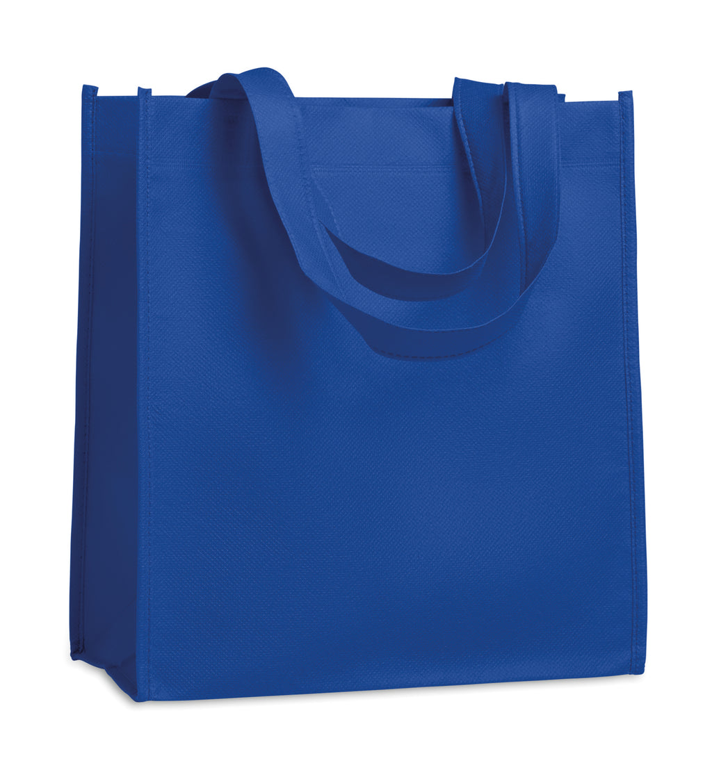 APO BAG – 80gr/m² nonwoven shopping bag – Royal Blue