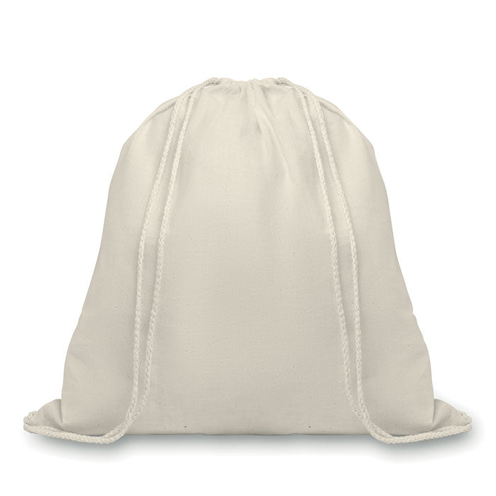 ORGANIC HUNDRED – 105gr/m² organic cotton bag – item picture back