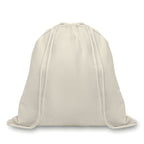 ORGANIC HUNDRED – 105gr/m² organic cotton bag – item picture back