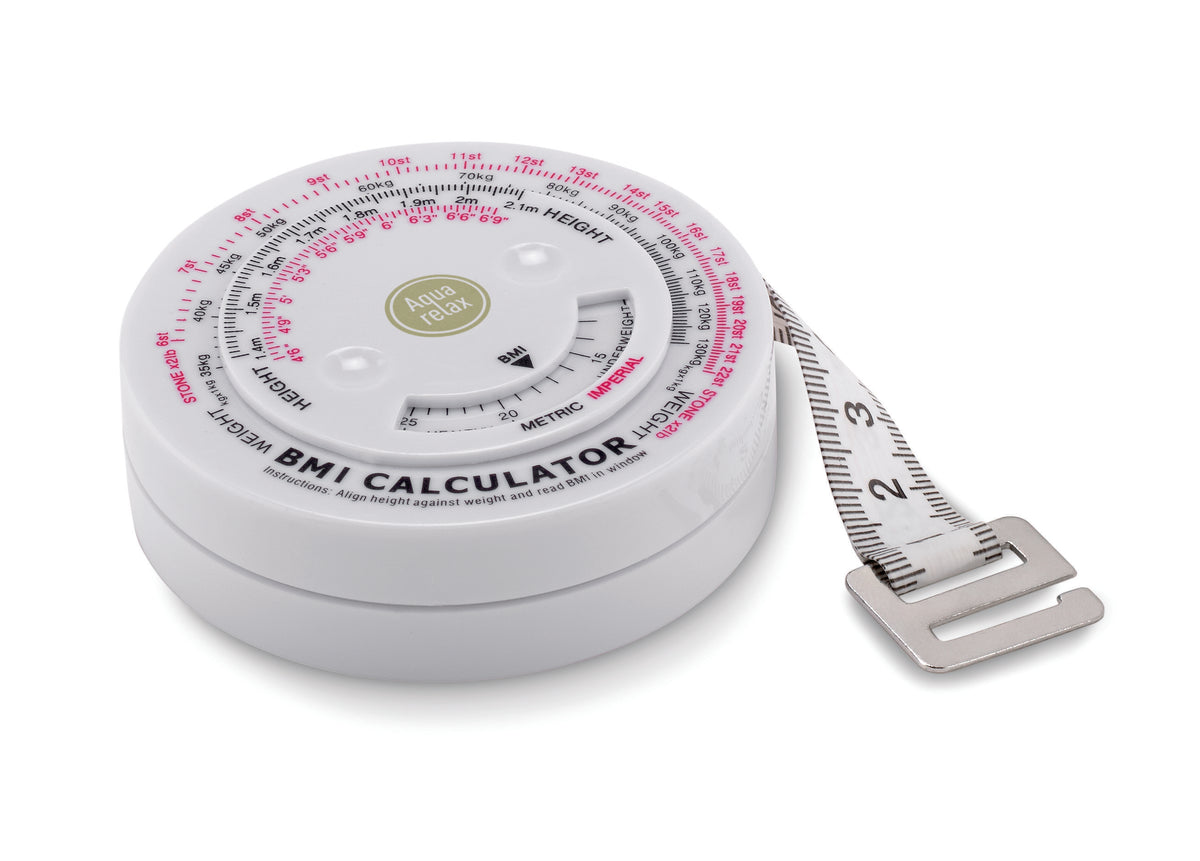 MEASURE IT – BMI measuring tape – item picture printed