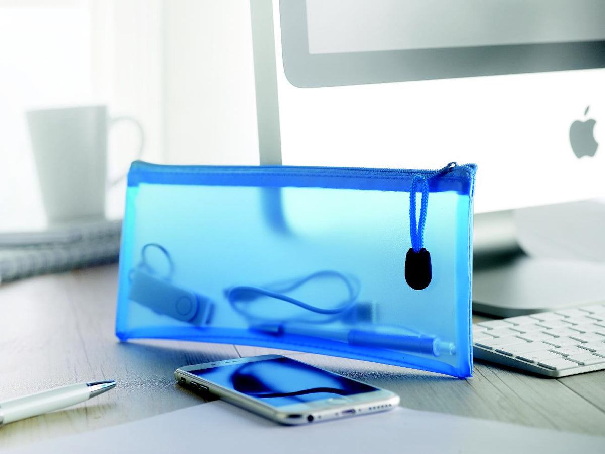 GRAN – PVC pencil case – item ambiant picture