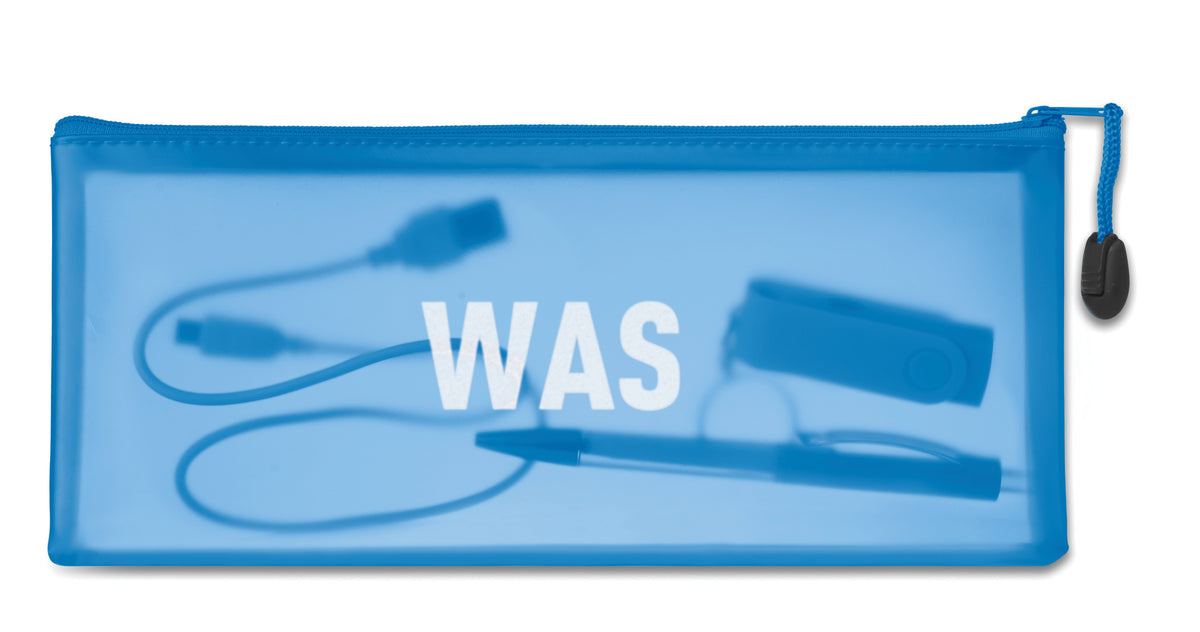 GRAN – PVC pencil case – item picture printed