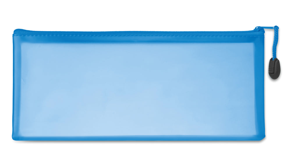 GRAN – PVC pencil case – Blue