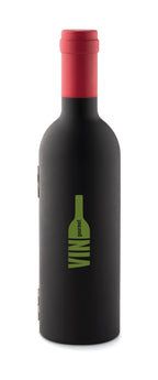 SETTIE – Bottle shape wine set – item picture printed