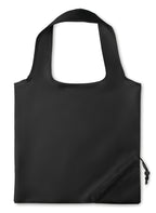 FRESA – 210D Polyester foldable bag – Black