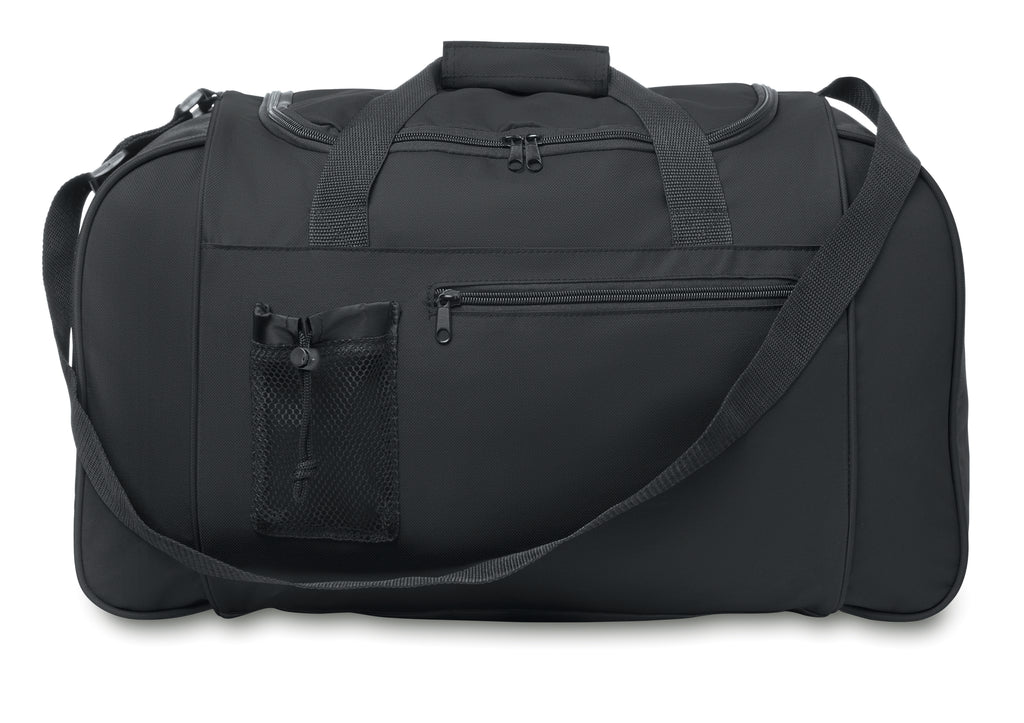 PARANA – 600D sports bag – Black