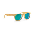 WOODIE – Wooden look sunglasses – Wood