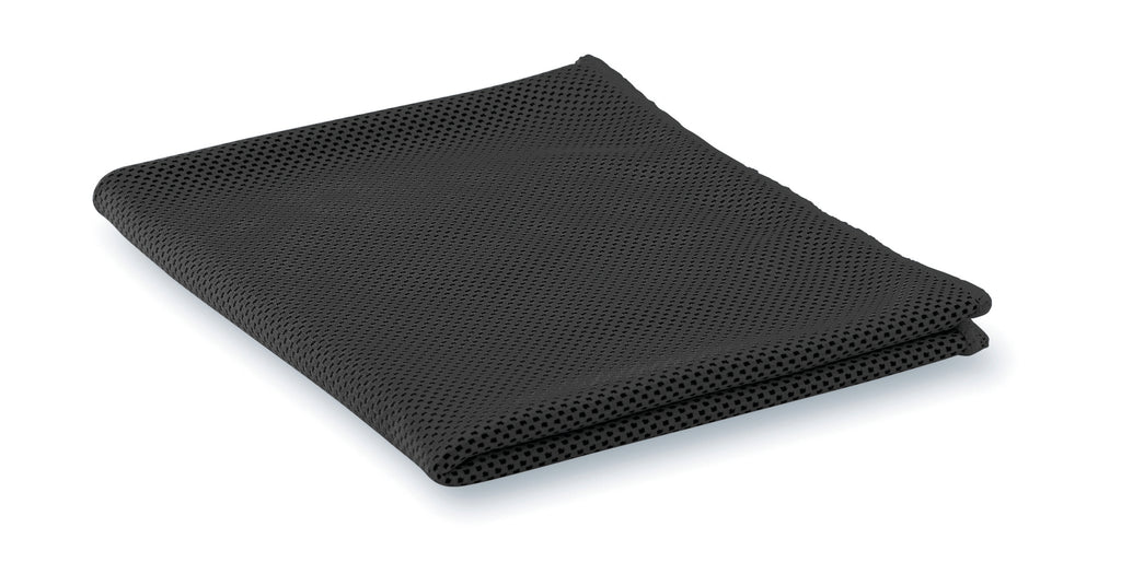 TAORU – Sports towel – Black