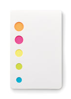MEMOSTICKY – Page markers pad – item picture back