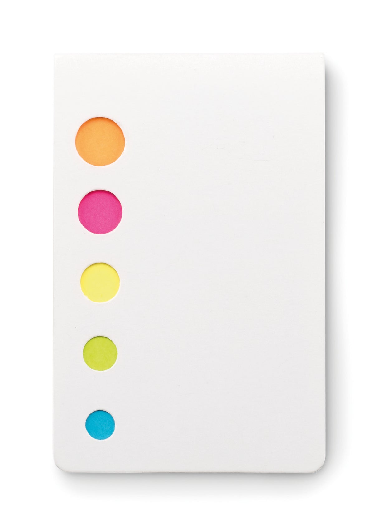 MEMOSTICKY – Page markers pad – item picture back