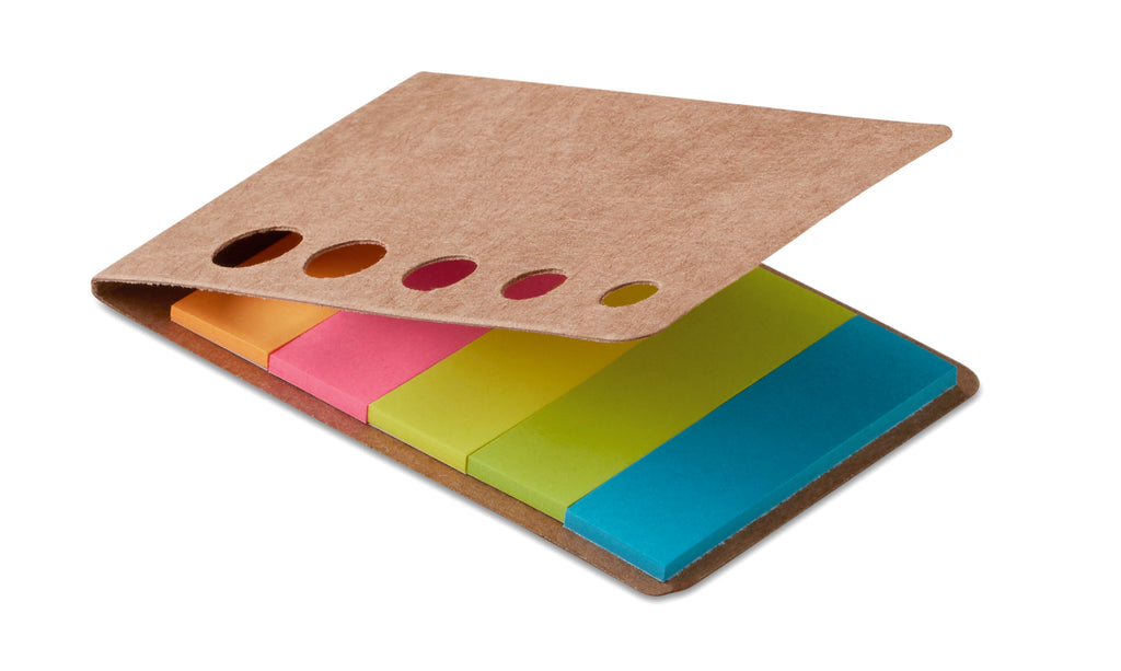 MEMOSTICKY – Page markers pad – Beige