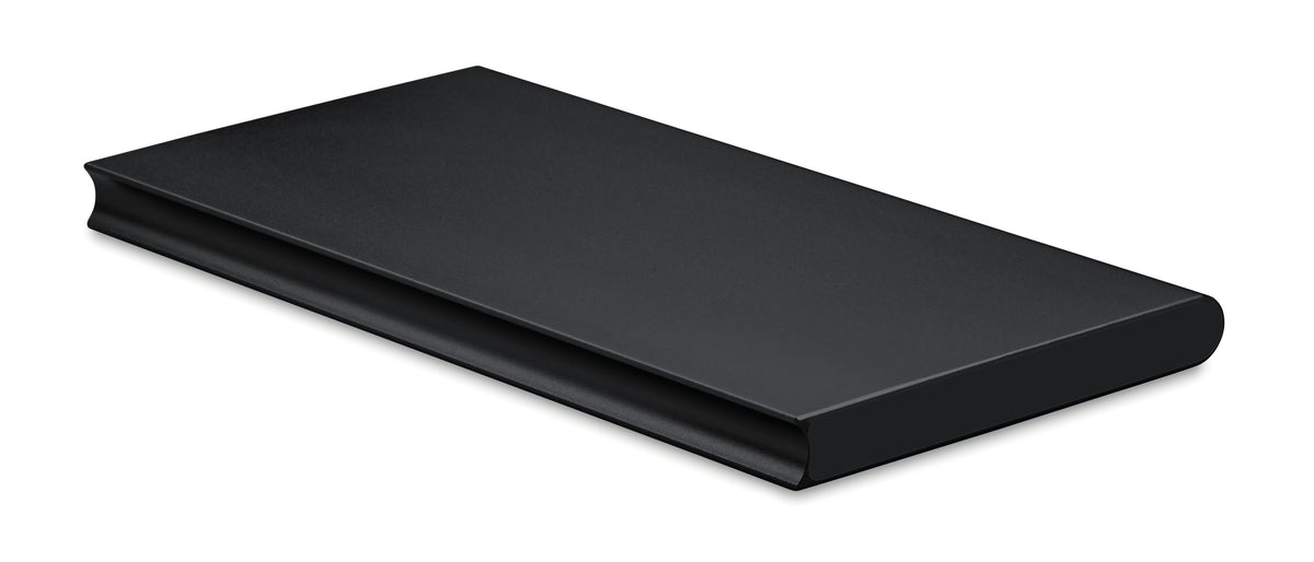 SOLAR POWERFLAT – Solar Powerbank 8000mAh 10.5W – item picture side
