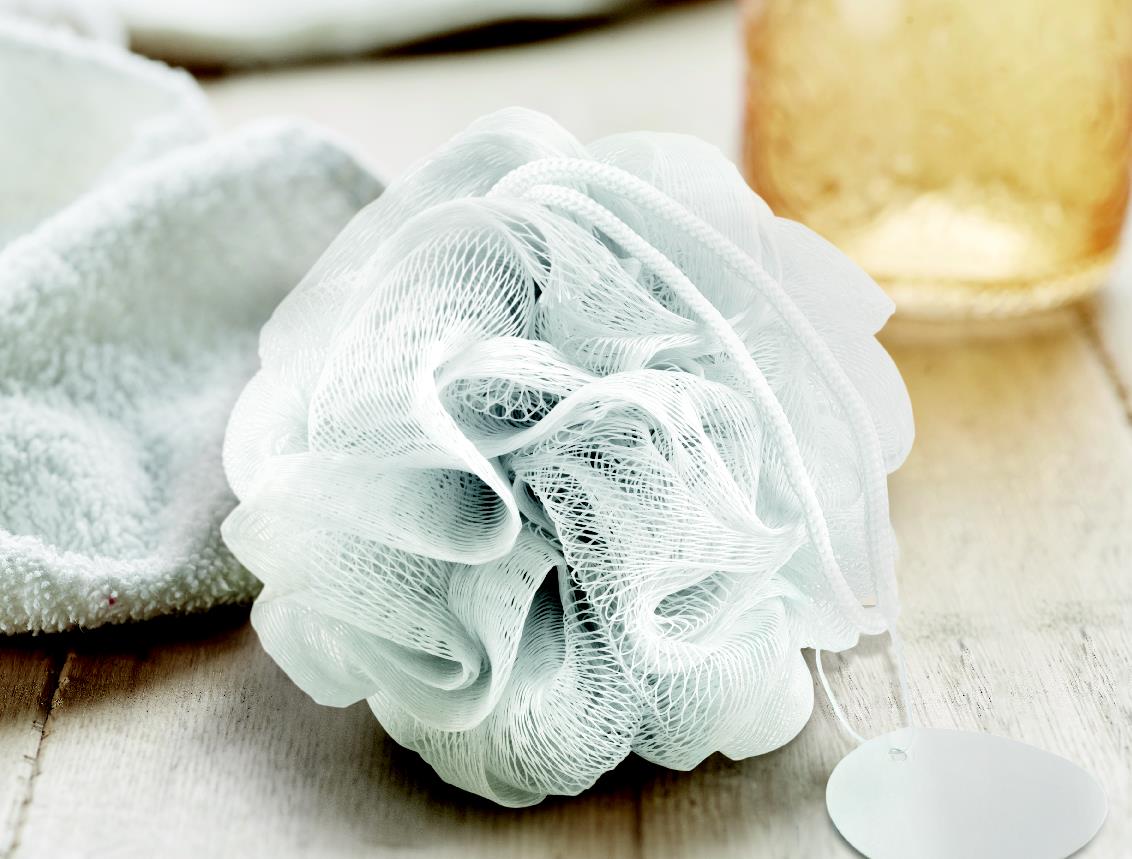 PUF – Shower puff – item ambiant picture
