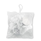 PUF – Shower puff – item picture back